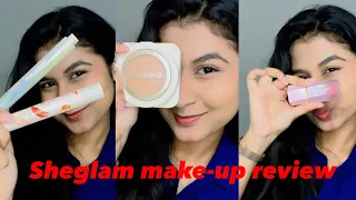 Sheglam make-up review