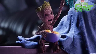 Yo Soy Groot | Los primeros pasos de Groot