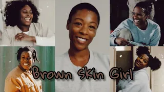 Brown Skin Girls • Taystee, Janae, Suzanne, Poussey and Cindy • OITNB