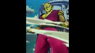 orange piccolo vs gamma 2 edit ( dragon ball super super hero )