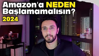 2024'de Amazona Başlamak ve Tehlikeleri