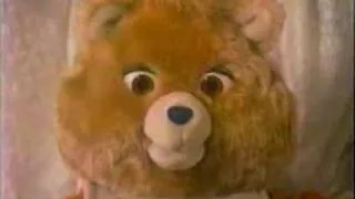 Teddy Ruxpin Commercial