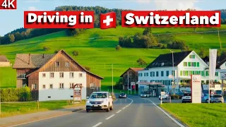 🇨🇭Driving in switzerland | Spectacular Mountain View !
