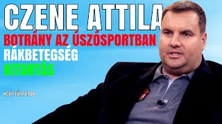 CZENE ATTILA SZILÁGYI LILIÁNA TÖRTÉNETÉRŐL / Hová tűnt az olimpiai bajnok? / Palikék Világa by Manna