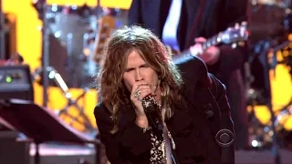 Steven Tyler - She came in through the bathroom window - Premio Kennedy Center 2010