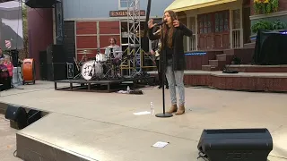 Lauren Daigle - You Say - 2017 Young Christians Weekend (1st Live Performance?)