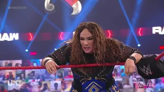 Asuka & Charlotte Flair vs Nia Jax & Shayna Baszler (Full Match Part 2/2)