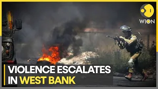 West Bank violence: Israeli forces gun down three Palestinians | WION