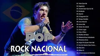 Pop Rock Nacional  - Musicas Pop Rock Nacional Mais Tocadas - O Melhor do Pop Rock Nacional