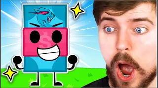 What If YOUTUBERS Were in BFDI?