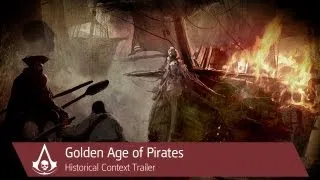 Assassin's Creed IV Black Flag: The True Golden Age Of Pirates | Ubisoft [NA]