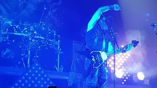 Machine Head (live) - Ten Ton Hammer - O2 Academy, Glasgow, 2019