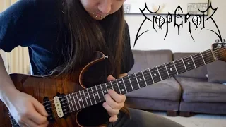 Emperor - Thus Spake The Nightspirit Cover (Guitar)