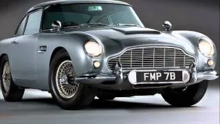 1964 aston martin db5