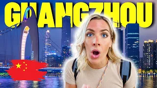 BRITISH Family's FIRST IMPRESSIONS of GUANGZHOU, CHINA 🇨🇳