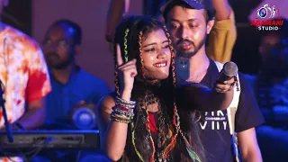 Jhalak Dikhla Ja | Ananya Chakraborty live Concert In Ramnagar College| 2022| @AgamaniStudioLIVE |