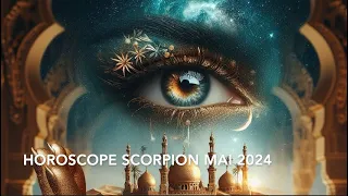 ⭐Horoscope Scorpion Mai 2024 ♏️ C'est un Triomphe🎉Vous Attirez les Aides et les Bonnes Personnes🌈💞🔥