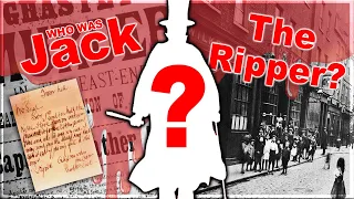 WHO WAS JACK THE RIPPER? Part 1 (True Crime)