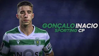 Gonçalo Inácio - Solid and Technical Defender 2021ᴴᴰ