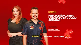 Perícia médica INSS: quem precisa e como agendar