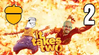 Zpátky do dětství - It Takes Two | #2 | 27.3.2021 | w/ @HaiseT