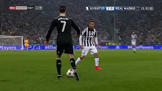 Cristiano Ronaldo Best Humiliating Skills against Italian Teams