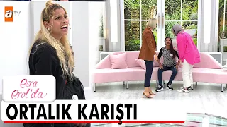 Ferhat'ın çocukluk aşkı Nevin stüdyoda! - Esra Erol'da 23 Ekim 2023