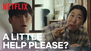 Lee Do-hyun struggles to feed himself | The Good Bad Mother Ep 3 [ENG SUB]