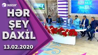 Hər Şey Daxil - Meyxanaçılar : Orxan, Baləli, Cahangeşt, Rüfət, Ruslan, Mirfərid   13.02.2020