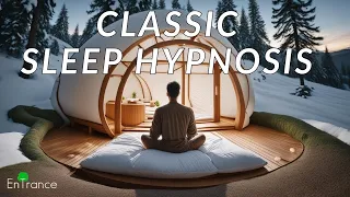 #44/50. Sleep self hypnosis for insomnia - EnTrance Total Sleep Library - 30 min.