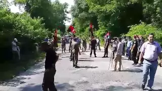 18.07.16. Провокація ОУН під час Всеукраїнського Хресного ходу