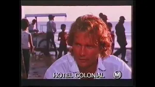 Hotel Colonial Movie Trailer (1987)