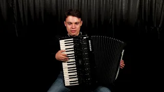 In der weiten Steppe - Winfried Funda | Accordion Cover by Stefan Bauer