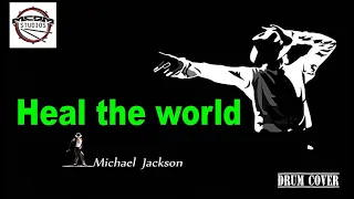 Michael Jackson - Heal the world (DRUM COVER #Quicklycovered) by MaxMatt