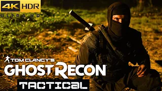 REAL SOLDIER™ | Modern Ninja Outfit Bundle | IMMERSIVE Stealth Gameplay | GHOST RECON BREAKPOINT DLC