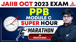 JAIIB Principles and Practices of Banking | JAIIB PPB Marathon Class Oct 2023 by Praveen Rana Sir