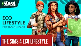 The Sims 4 Eco Lifestyle: Official Trailer Reveal