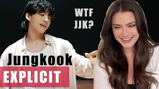 정국 (Jung Kook) EXPLICIT 'Seven (feat. Latto)' Official Performance Video | Reaction