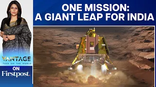 Chandrayaan 3: India Eyes History as Landing Nears | Vantage with Palki Sharma