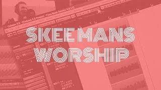 Запись новой песни прославления SKEEMANS WORSHIP