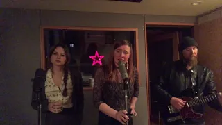 Seven Spanish Angels - Ray Charles and Willie Nelson (Sharon Little Cover)