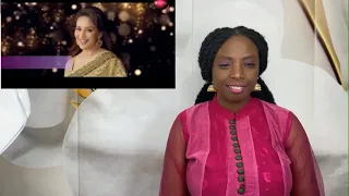 Madhuri Dixit EVOLUTION Video Reaction