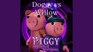 Doggy vs Willow (From Piggy Branched Realities Chapter 2)