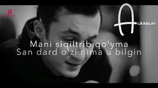 Green71 - Sevgi Bu Armon 2 (Karaoke/lyrics/beat)