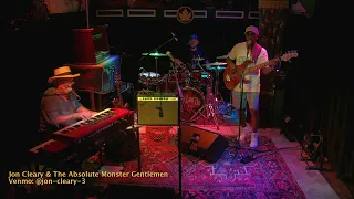 Jon Cleary & The Absolute Monster Gentlmen - Live at The Maple Leaf - 08/19/2023