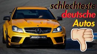 Die schlechtesten deutschen Motoren Pt 2 | RB Engineering | Mercedes Benz W204 C63