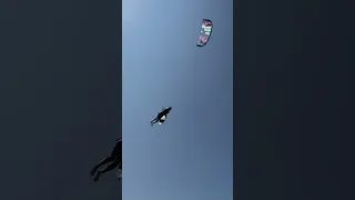 How to start your kitesurfing session! 😱🤯