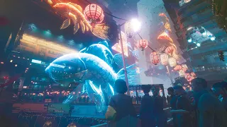 Cyberpunk 2077 Parade Song (Kojo no Tsuki) - Gamerip Soundtrack