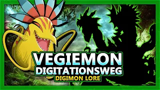 Vegiemon | Digitationswege #7 | Digimon Lore