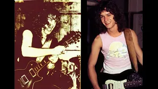 Eddie Van Halen learned tapping from Terry Kilgore, complete story